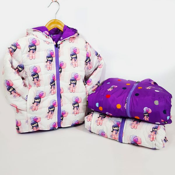 کاپشن دو رو آرزو - Image 5