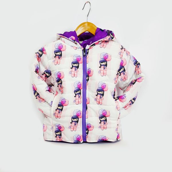 کاپشن دو رو آرزو - Image 4