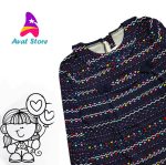 ست بلوز و شلوار ستاره - Image 4