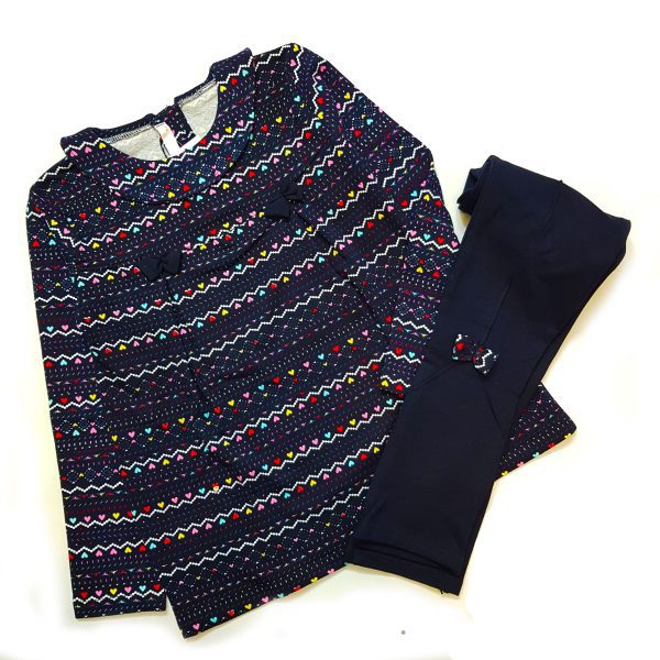 ست بلوز و شلوار ستاره - Image 6