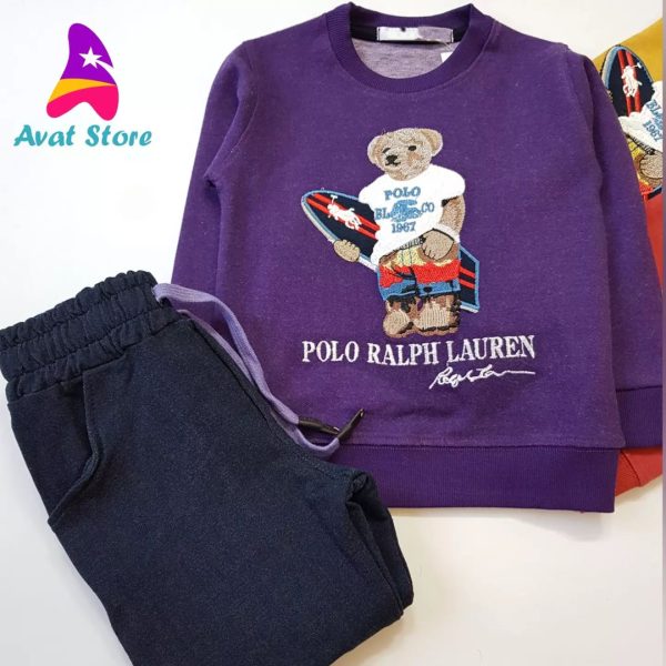 ست بلوز شلوار تدی - Image 5