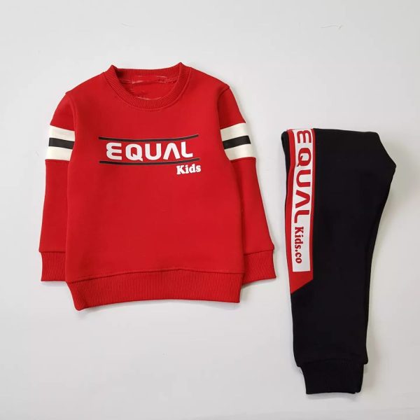 ست بلوز شلوار داخل کرک کیدز - Image 2