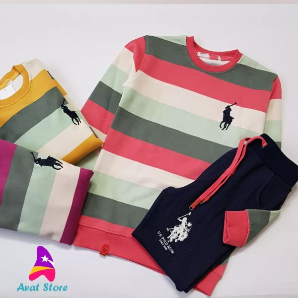 ست داخل کرک Polo سایز 55 تا 65 - Image 2