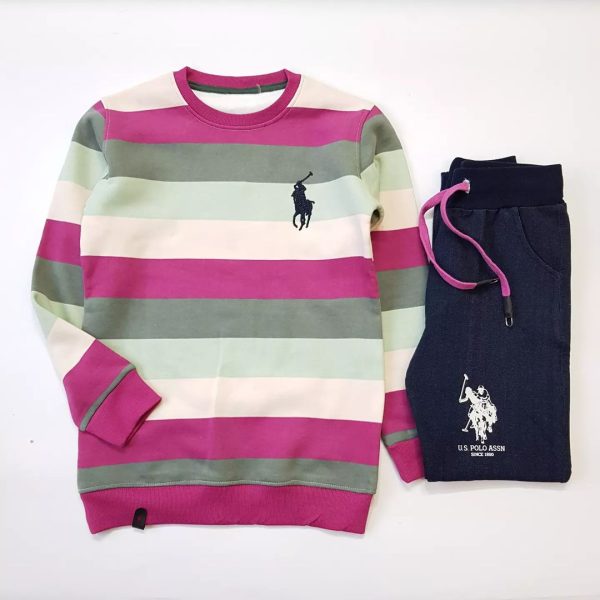 ست داخل کرک Polo سایز 55 تا 65 - Image 3