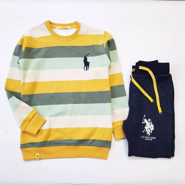 ست داخل کرک Polo سایز 55 تا 65 - Image 4