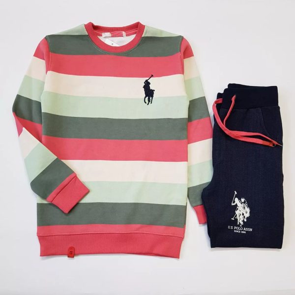 ست داخل کرک Polo سایز 55 تا 65 - Image 5