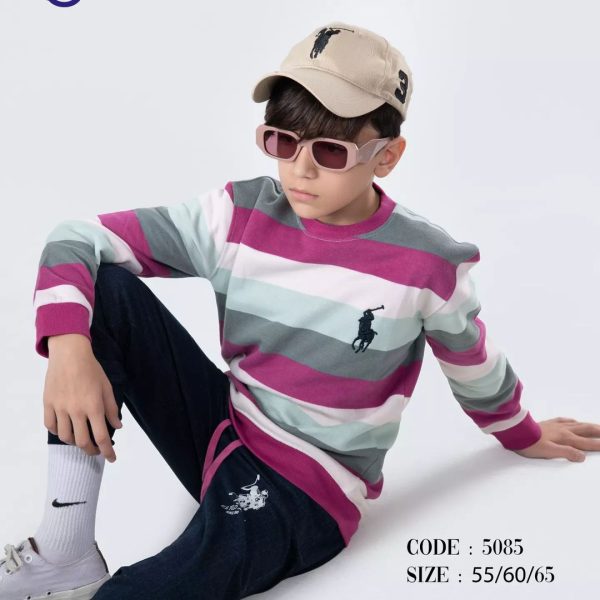 ست داخل کرک Polo سایز 55 تا 65 - Image 6