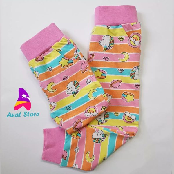 شلوار تک یونیکرن - Image 6