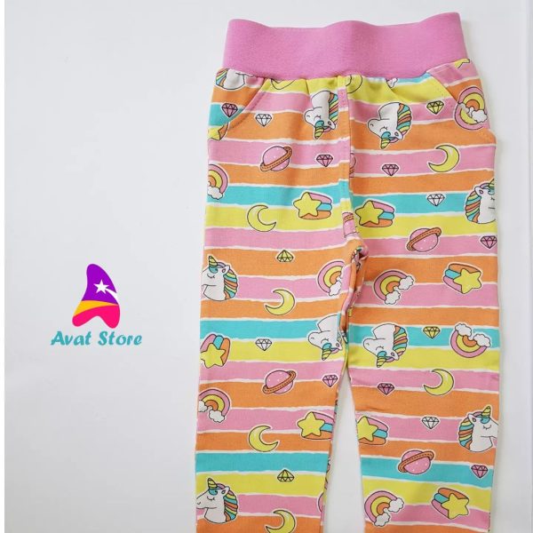 شلوار تک یونیکرن - Image 3