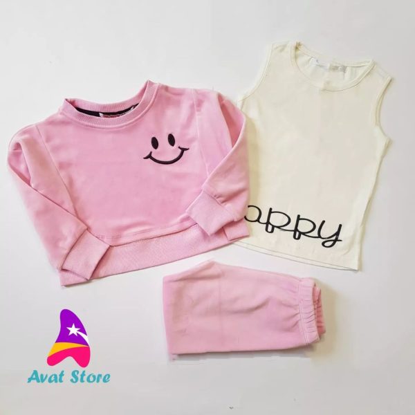 3 تیکه نیم تنه لبخند - Image 2