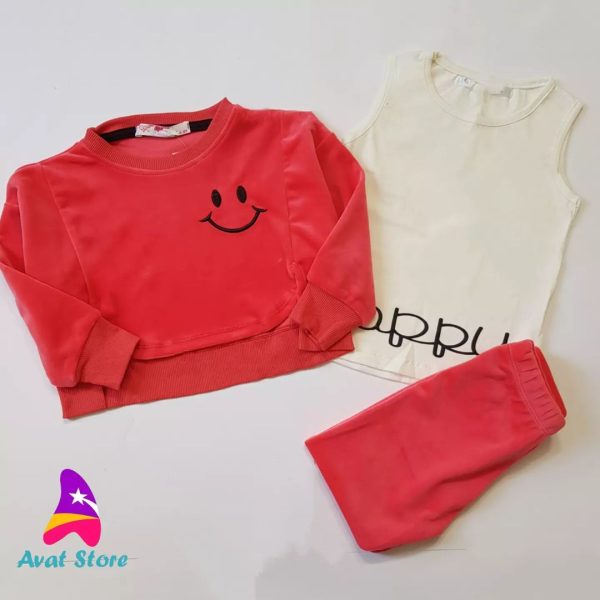 3 تیکه نیم تنه لبخند - Image 3