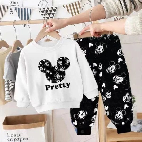 بلوز شلوار Pretty - Image 2