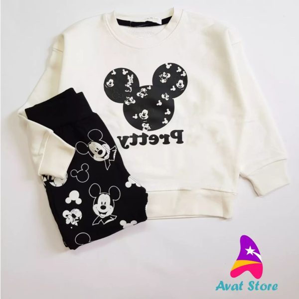 بلوز شلوار Pretty - Image 3