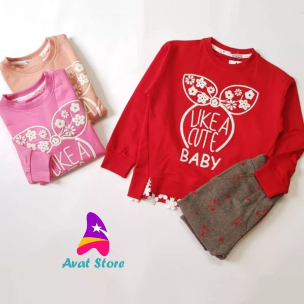 ست بلوز شلوار LIKEA - Image 2