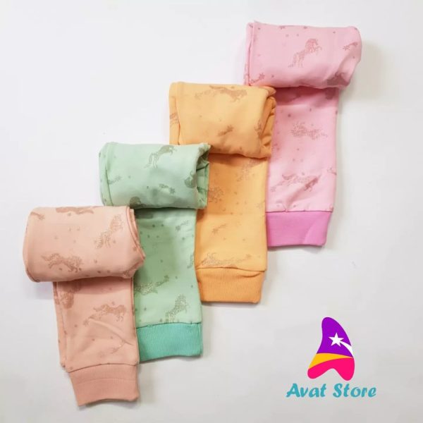 شلوار تک یونیکرن اکلیلی - Image 2