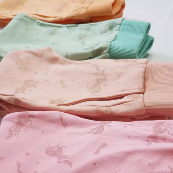 شلوار تک یونیکرن اکلیلی - Image 4