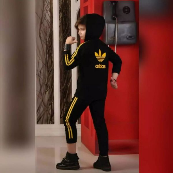 سویشرت و شلوار داخل کرک adidas - Image 7