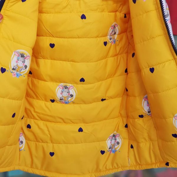 کاپشن ضد آب لوکی - Image 5