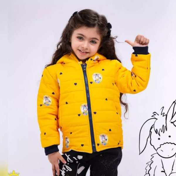 کاپشن ضد آب لوکی - Image 8