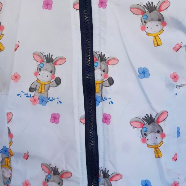 کاپشن ضد آب لوکی - Image 6