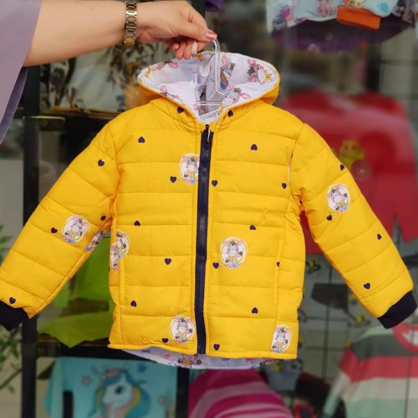 کاپشن ضد آب لوکی - Image 2