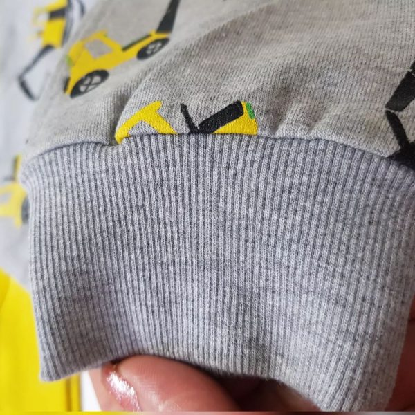 ست پسرانه تراکتور - Image 8