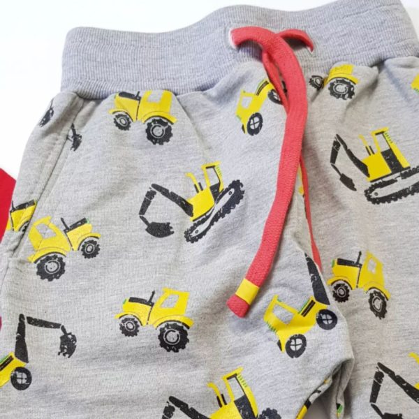 ست پسرانه تراکتور - Image 7