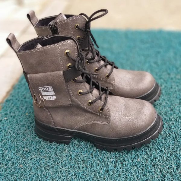 پوتین ساق بلند - Image 5