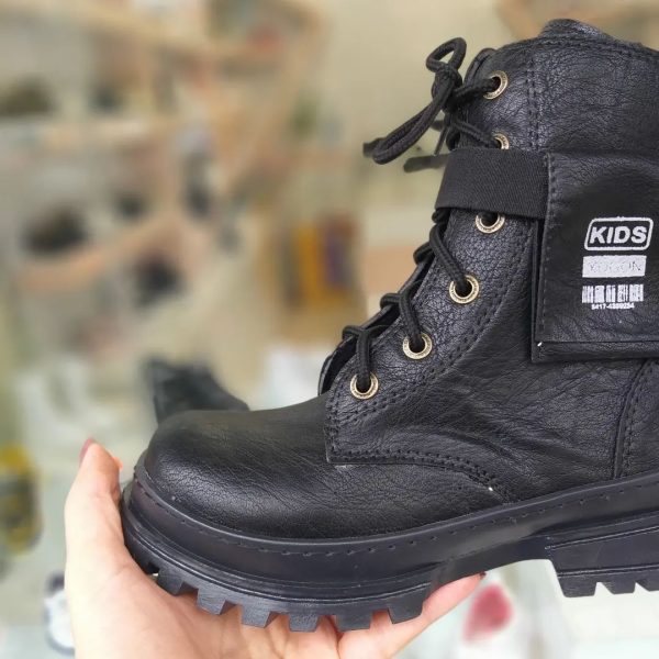 پوتین ساق بلند - Image 4