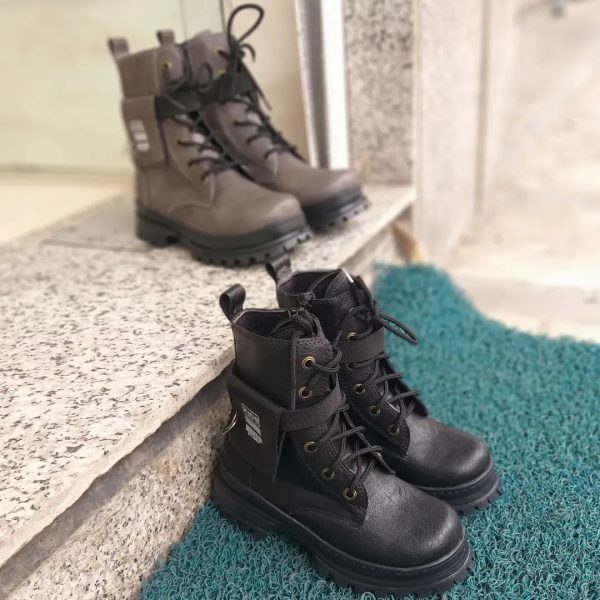 پوتین ساق بلند - Image 2