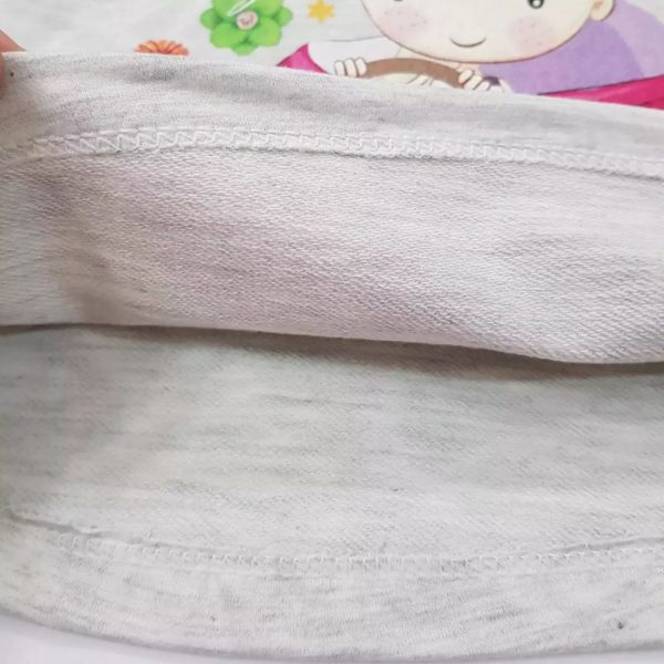 ست بلوز شلوار کارتونی - Image 6