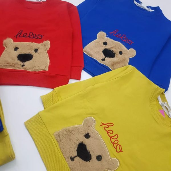 ست اسپرت hello - Image 2