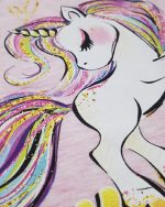 بلوز شلوار راحتی یونیکرن - Image 9