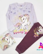 بلوز شلوار راحتی یونیکرن - Image 4