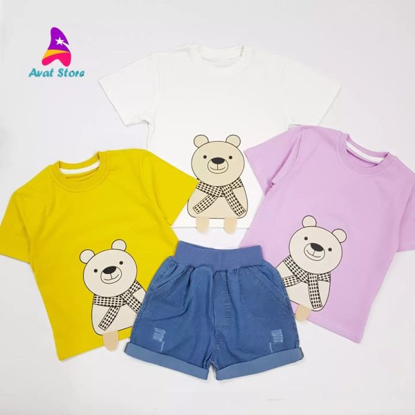 تیشرت خرسی - Image 4