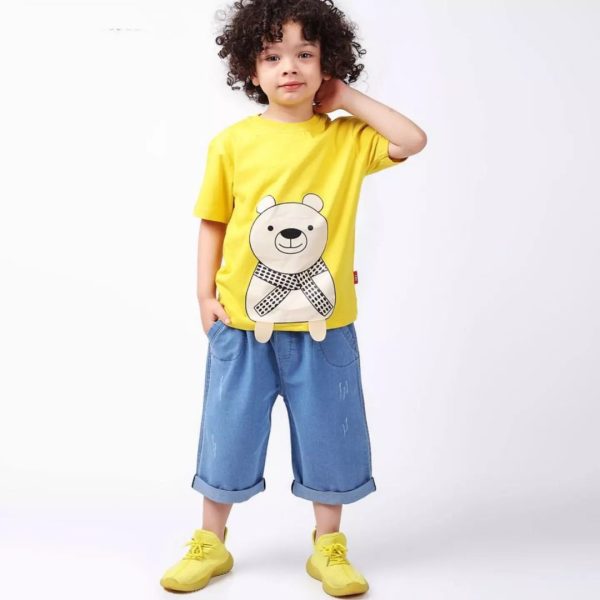 تیشرت خرسی - Image 3