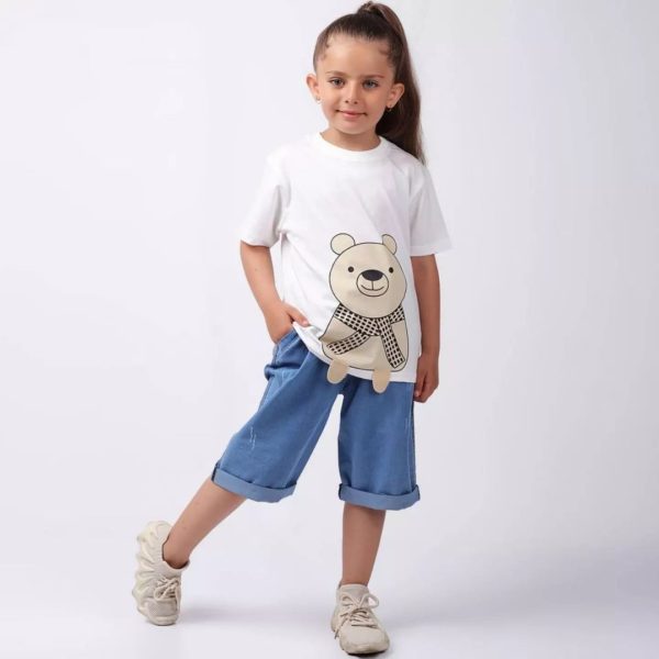 تیشرت خرسی - Image 2