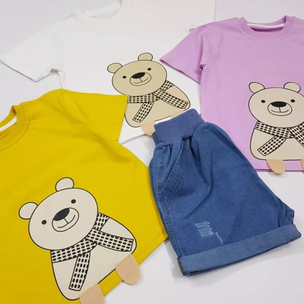 تیشرت خرسی - Image 7