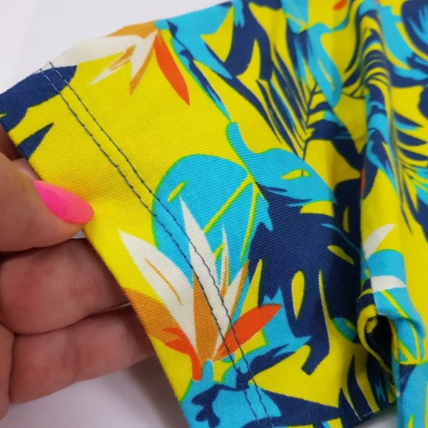 تیشرت شلوارک لی هاوایی - Image 9