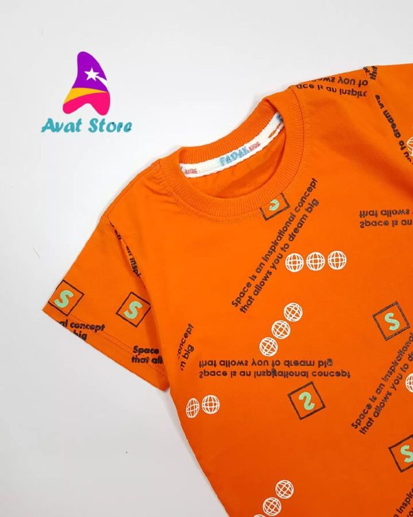 تیشرت شلوارک word - Image 4