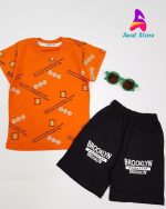 تیشرت شلوارک word - Image 3