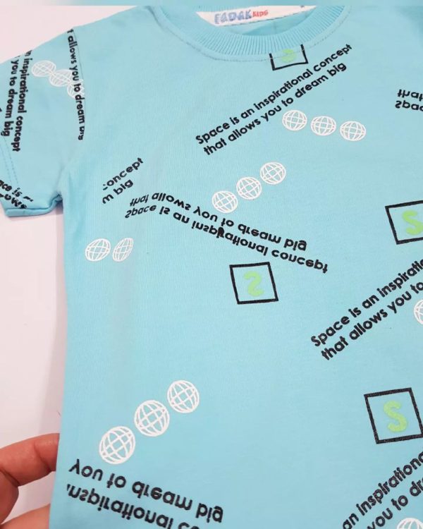 تیشرت شلوارک word - Image 5