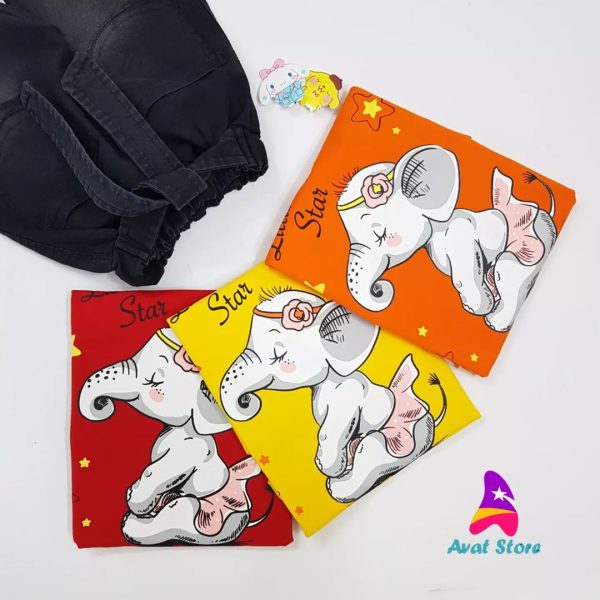 بلوز شلوارک لی فیل بالرین - Image 2