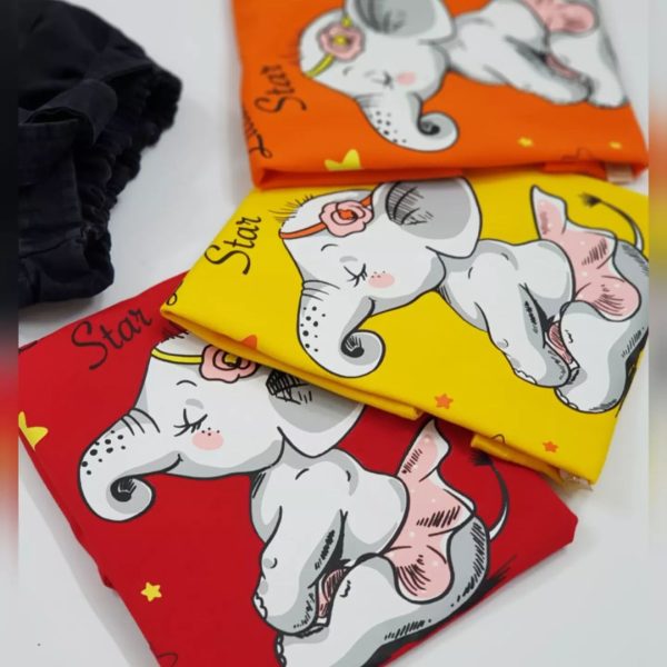 بلوز شلوارک لی فیل بالرین - Image 5