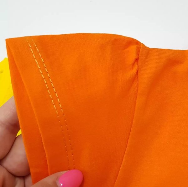 بلوز شلوارک لی فیل بالرین - Image 6