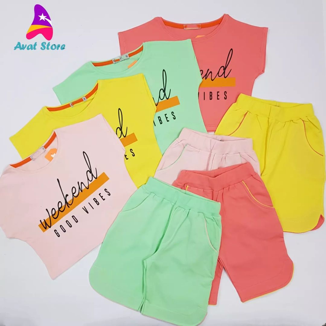 IMG_20230621_170851_794 کراپ حلقه ای با شلوارک weekend - Image 1