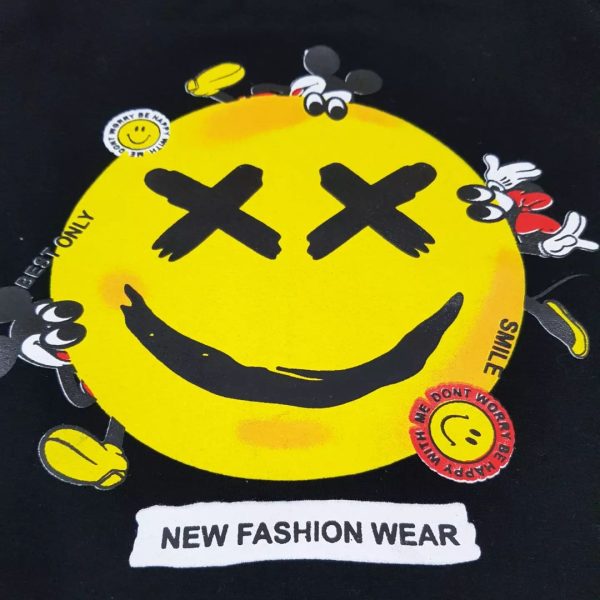 بلوز شلوارک لی استیکر - Image 6