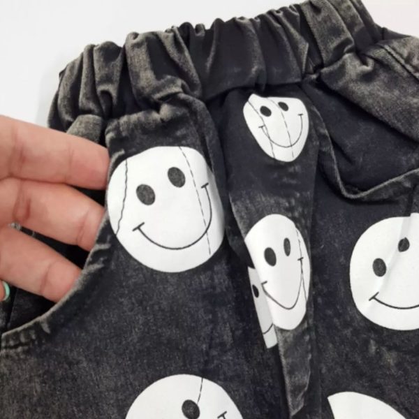 بلوز شلوارک لی استیکر - Image 8