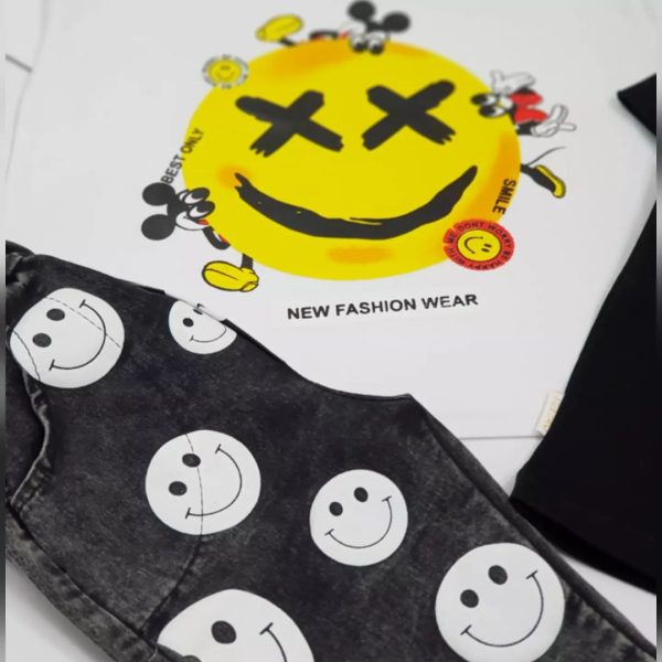 بلوز شلوارک لی استیکر - Image 5