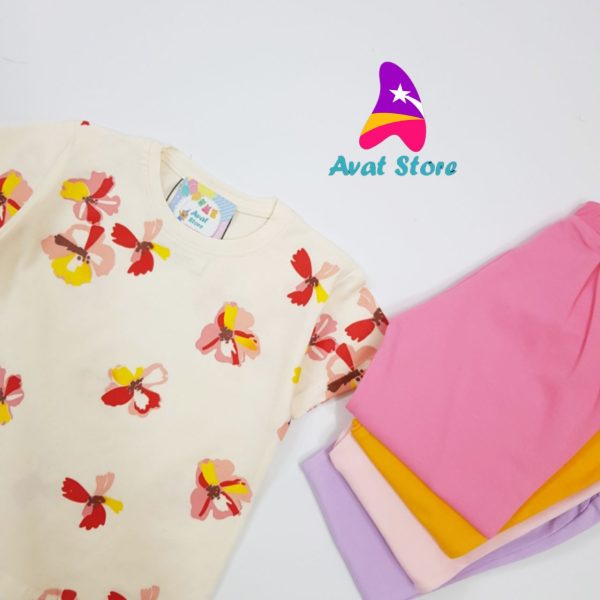 ست دخترانه مهگل - Image 10